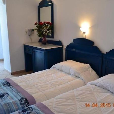 Lignos Hotel Фира Екстериор снимка