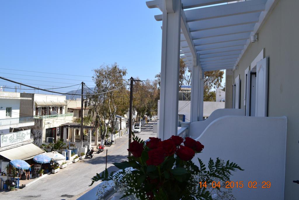 Lignos Hotel Фира Стая снимка