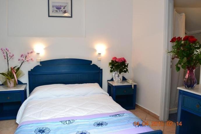 Lignos Hotel Фира Екстериор снимка