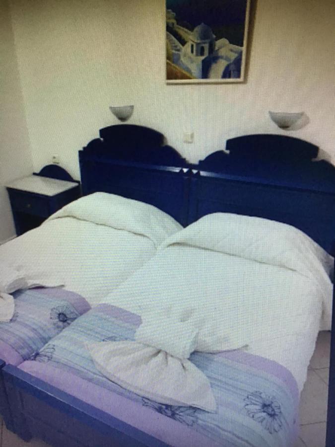 Lignos Hotel Фира Екстериор снимка