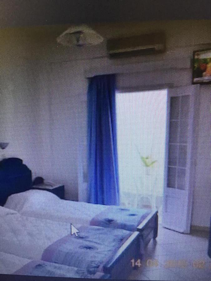 Lignos Hotel Фира Екстериор снимка