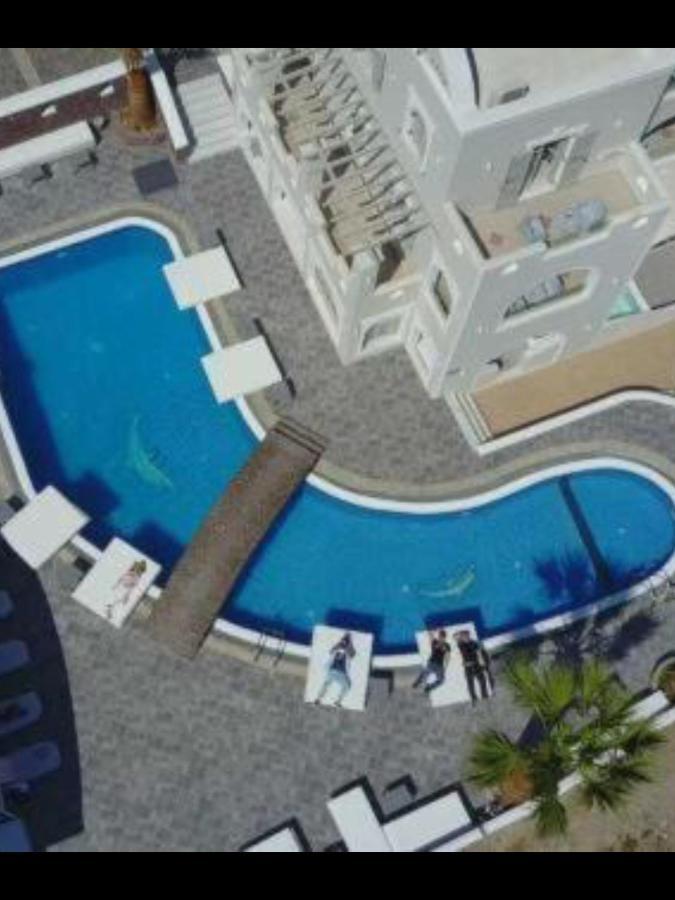 Lignos Hotel Фира Екстериор снимка