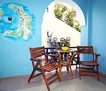 Lignos Hotel Фира Екстериор снимка